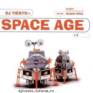 artist: va
title: dj tiesto - space age 1.0
label: black date: 2 may cdda
# tracks: 16
# cds:
