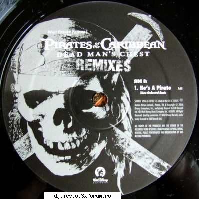 artist: hes a of release: size: 19,8
rip date: tiesto - he's a pirate (original mix) 07:01
02 tiesto