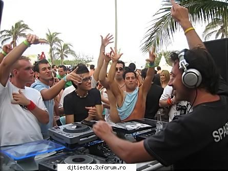 benny benassi - live at radio fg