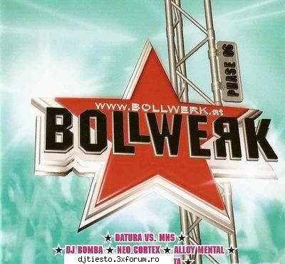are mai multe genuri nu am stiut unde se incadreaza cel mai bollwerk phase dance, trance, 111,7